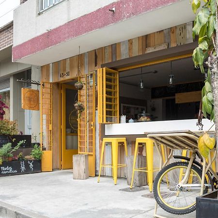 Manila House Aparthotel เมเดยิน ภายนอก รูปภาพ
