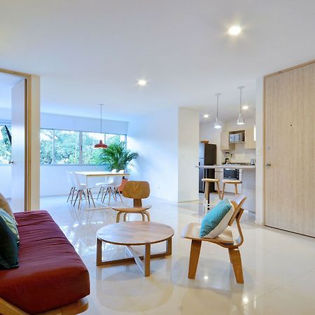Manila House Aparthotel เมเดยิน ภายนอก รูปภาพ