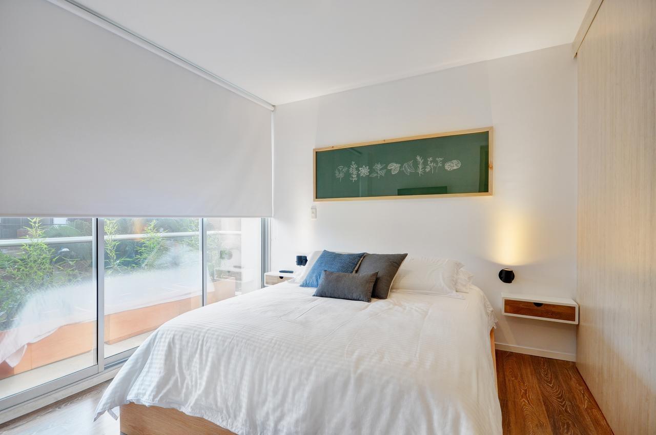 Manila House Aparthotel เมเดยิน ภายนอก รูปภาพ
