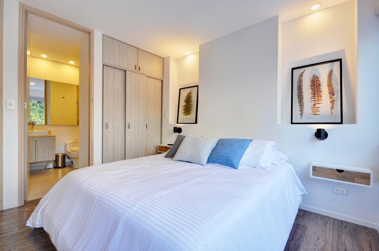 Manila House Aparthotel เมเดยิน ภายนอก รูปภาพ