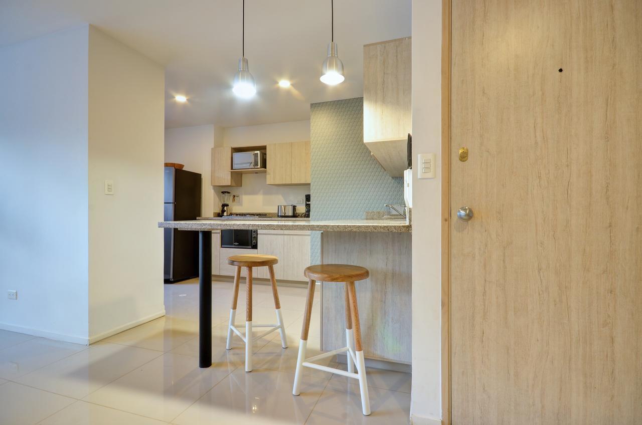 Manila House Aparthotel เมเดยิน ภายนอก รูปภาพ