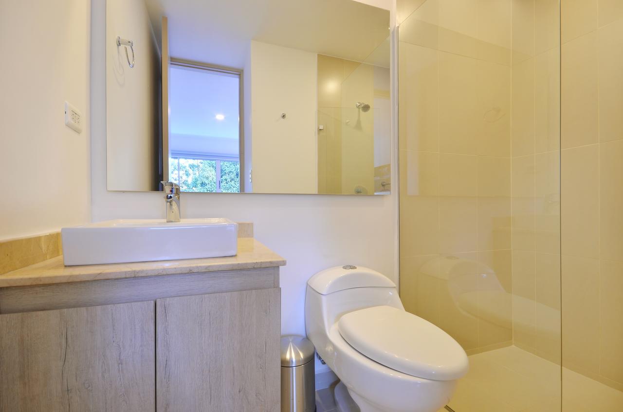 Manila House Aparthotel เมเดยิน ภายนอก รูปภาพ