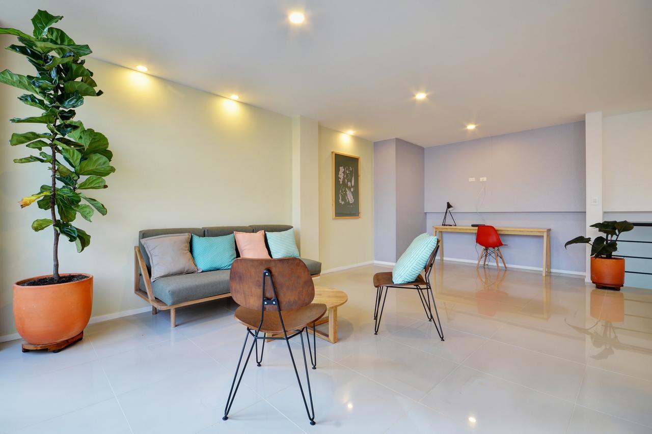 Manila House Aparthotel เมเดยิน ภายนอก รูปภาพ