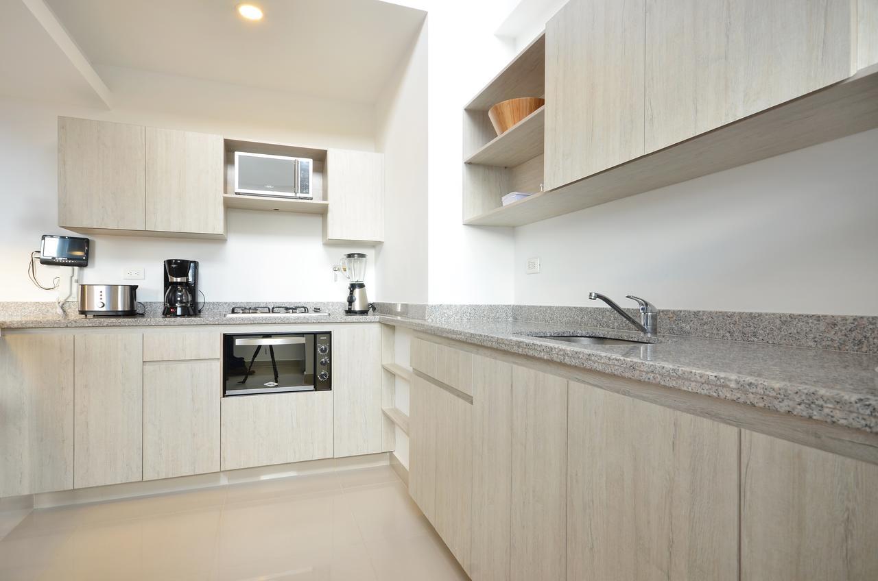 Manila House Aparthotel เมเดยิน ภายนอก รูปภาพ