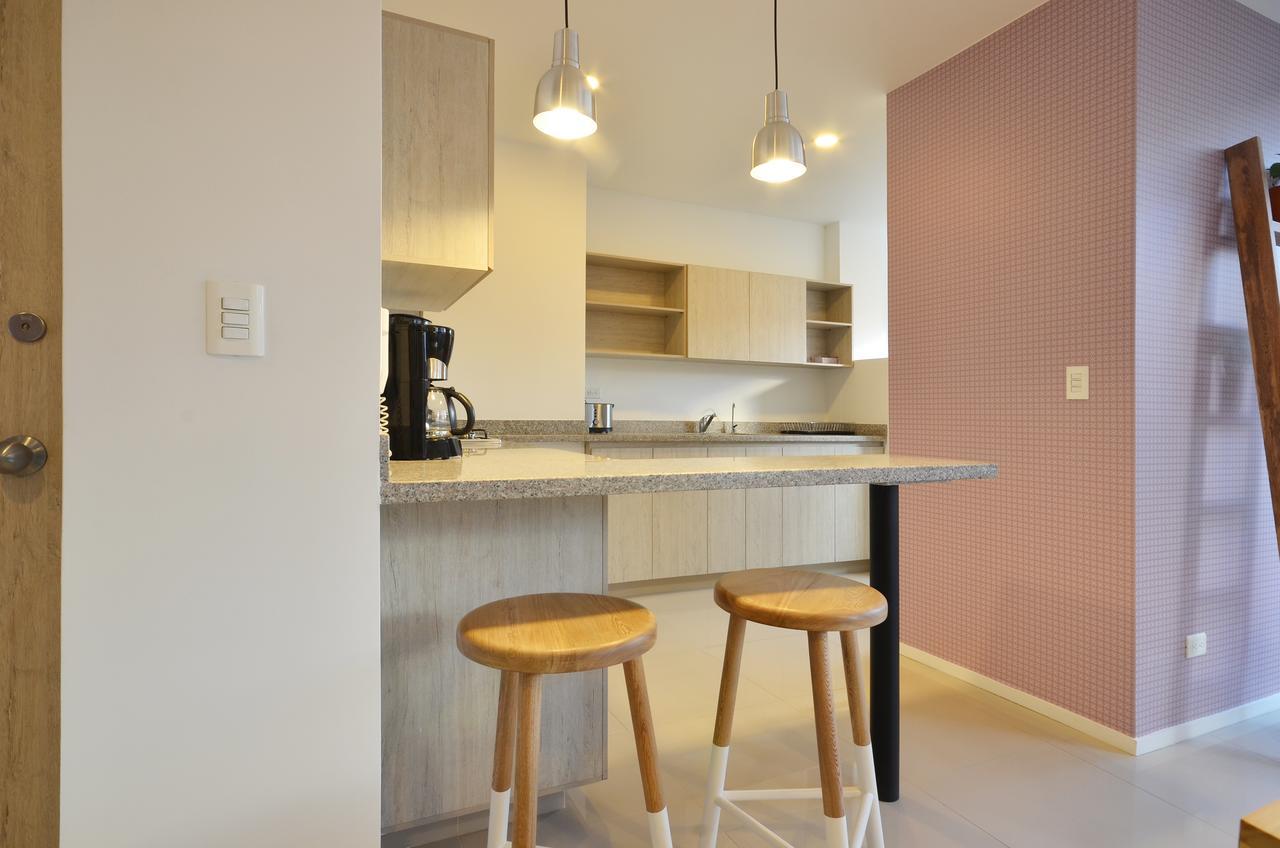 Manila House Aparthotel เมเดยิน ภายนอก รูปภาพ